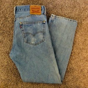 Men’s Levi’s 505 34x30